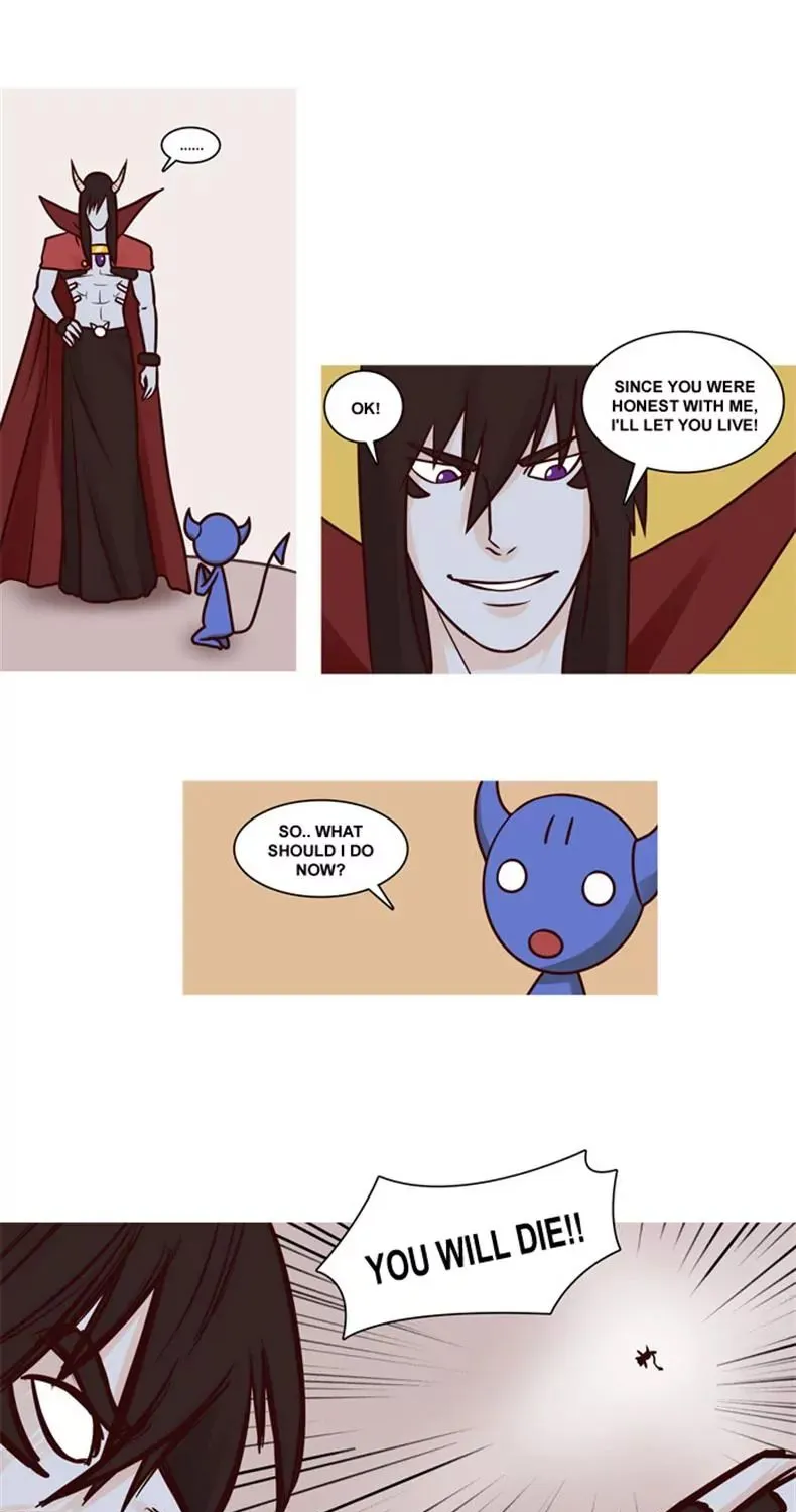 The Devil King Is Bored Chapter 7 page 27 - MangaNato