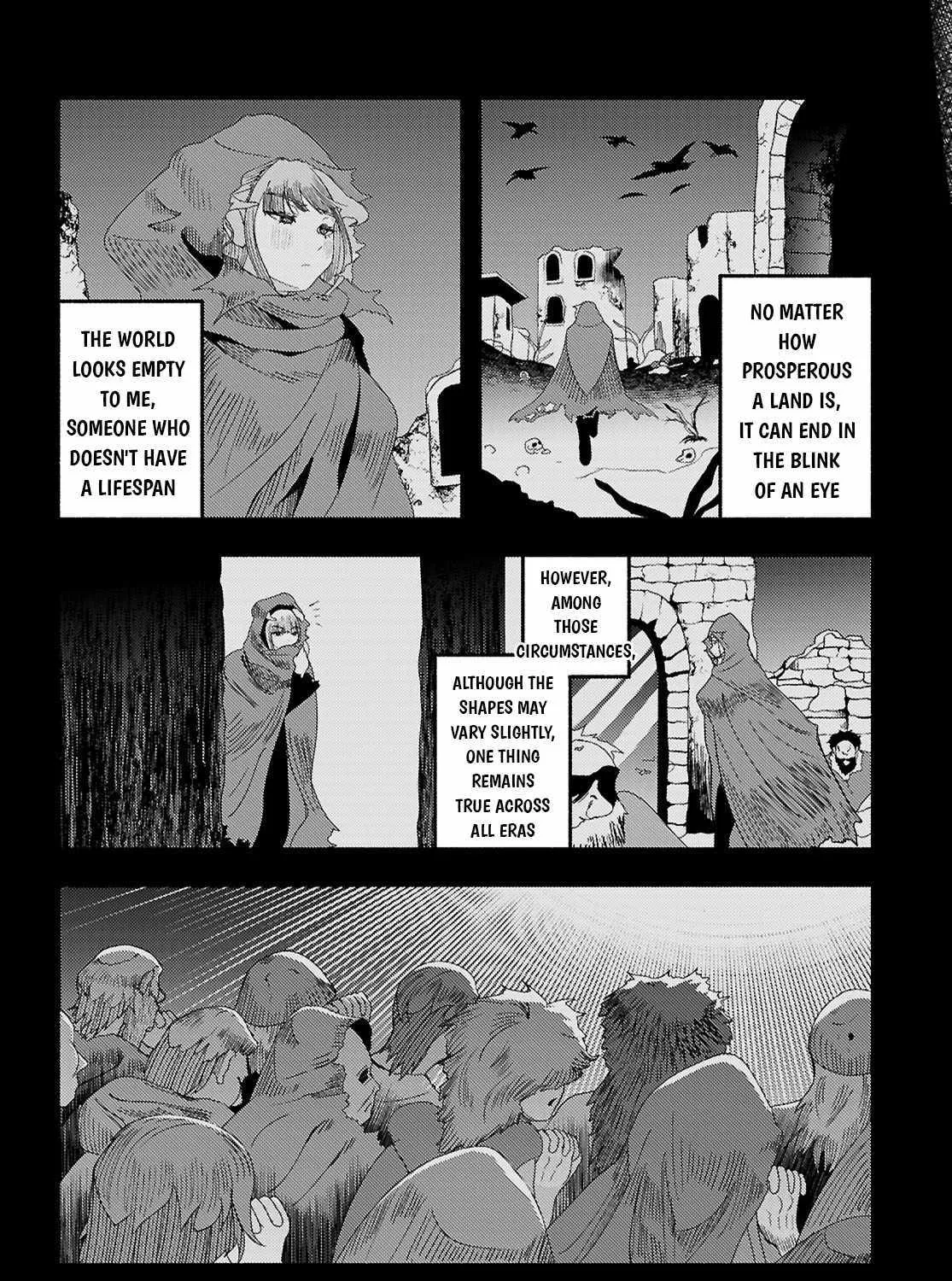 The Devil Kisses The Rosary - Page 17