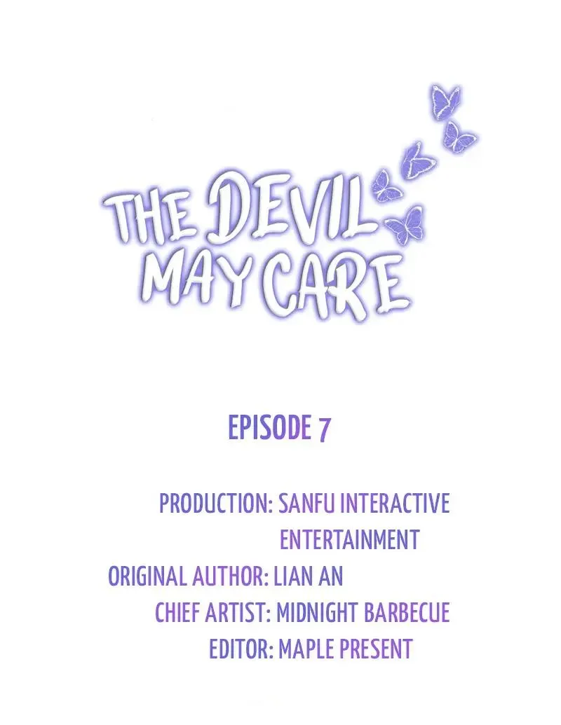 The Devil May Care Chapter 7 page 2 - MangaKakalot