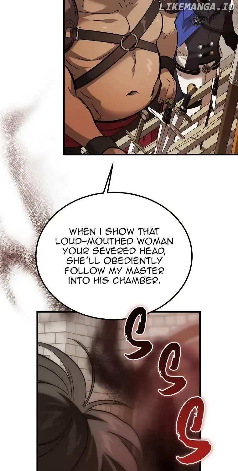 The Devil Raises A Lady Chapter 41 page 22 - MangaNato