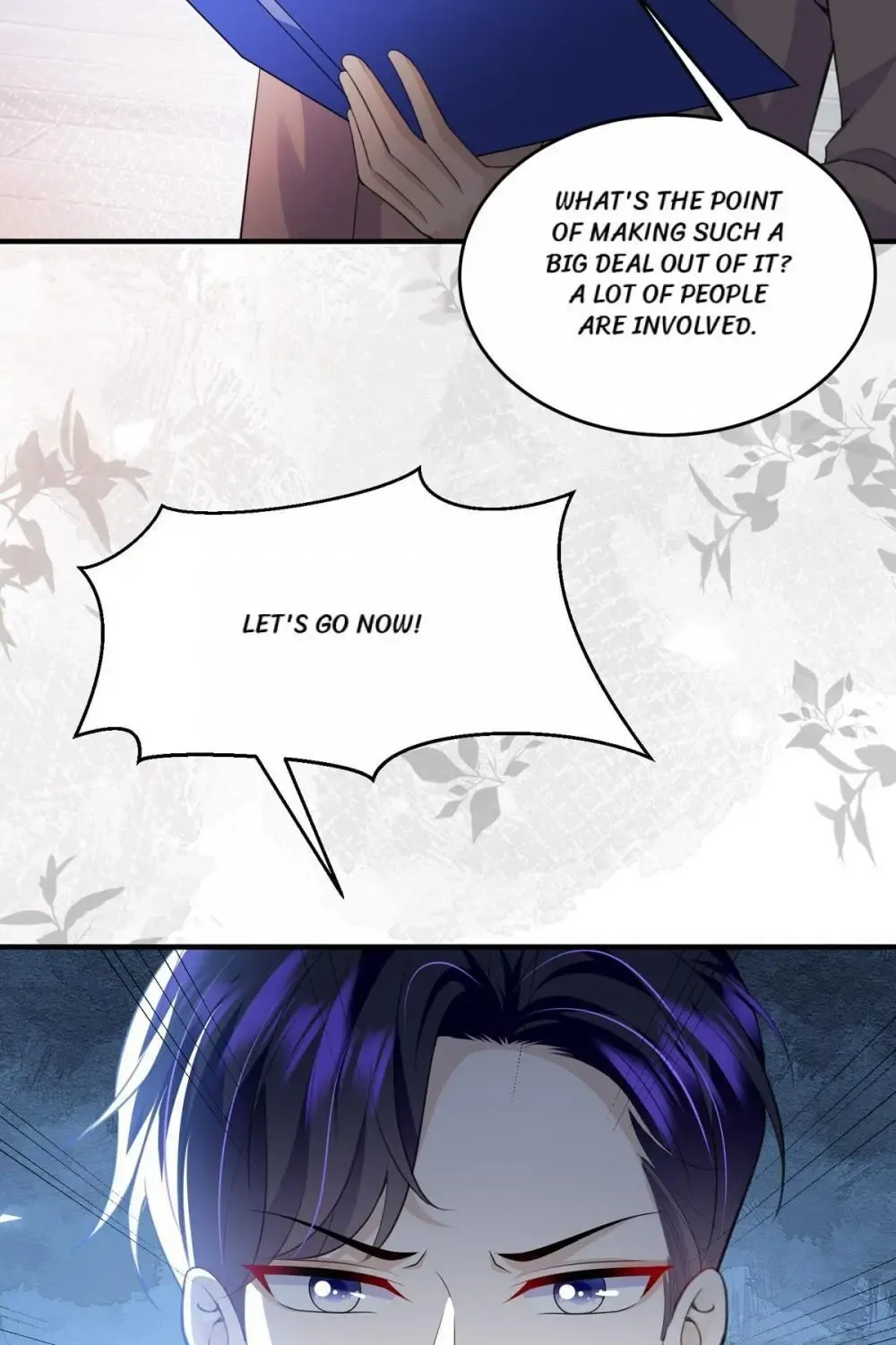 The Devil Was Taunted Chapter 12 page 65 - MangaNato