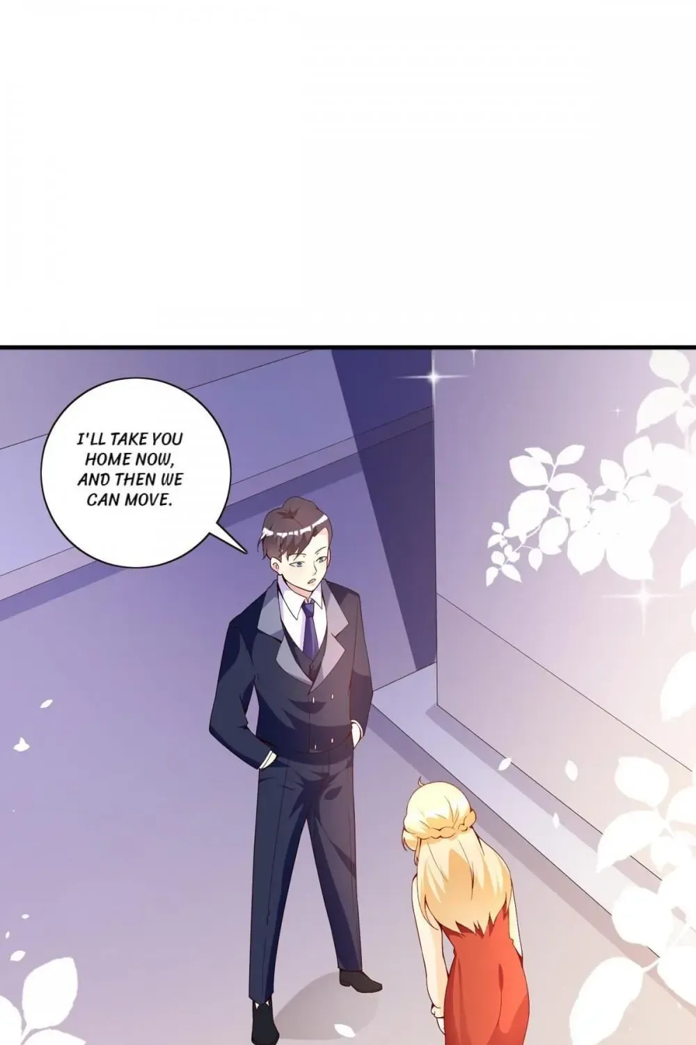 The Devil Was Taunted Chapter 21 page 28 - MangaNato