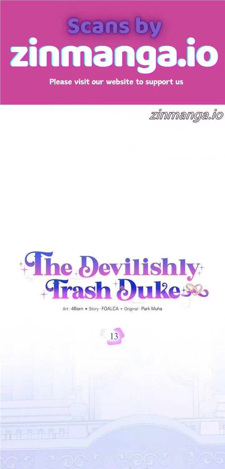 The Devilishly Trash Duke Chapter 13 page 15 - MangaNato