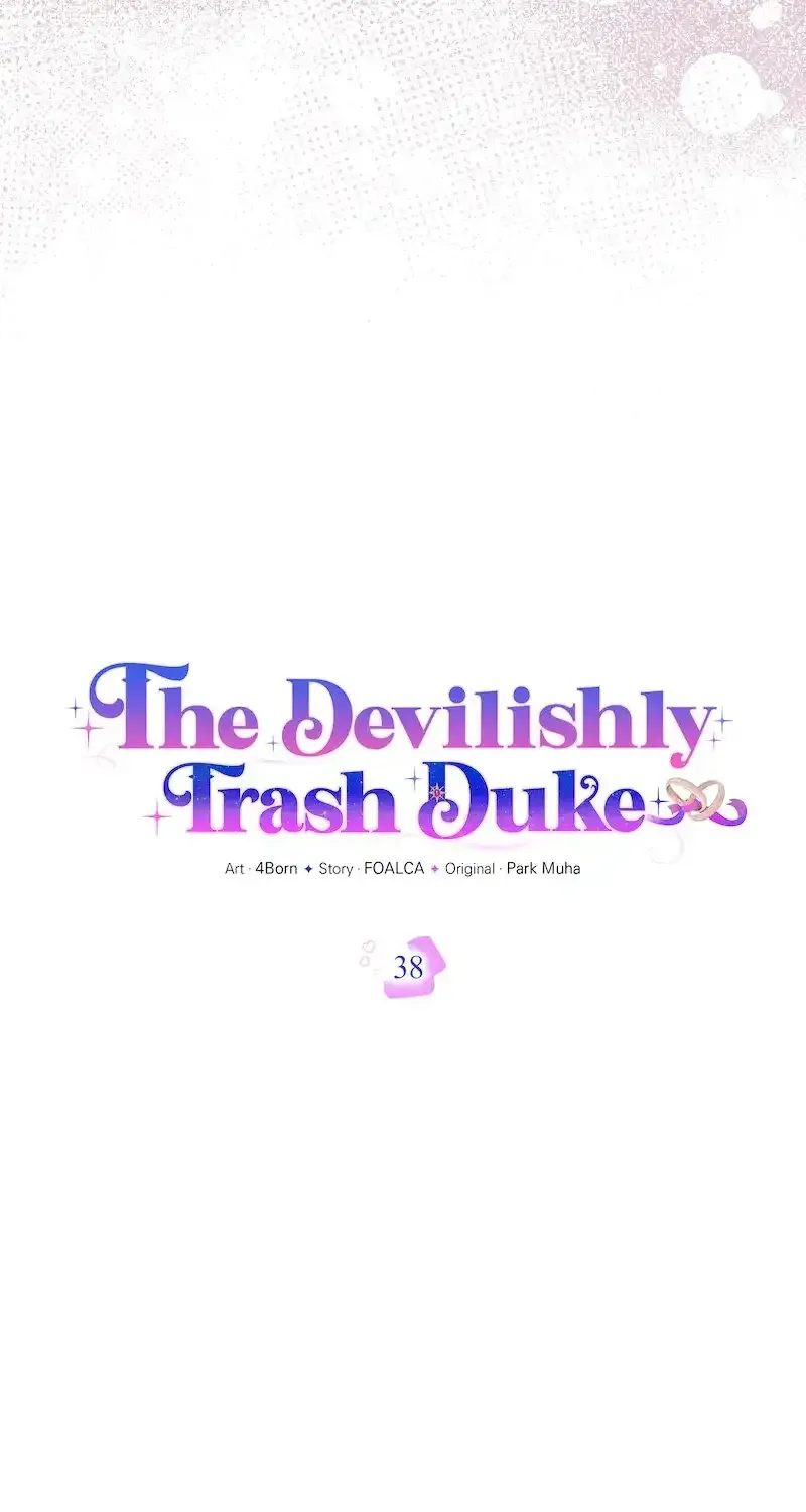 The Devilishly Trash Duke Chapter 38 page 32 - MangaNato