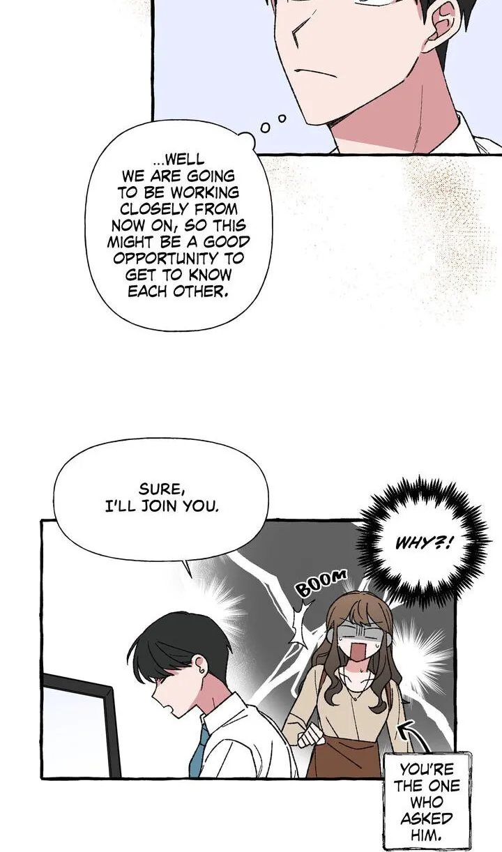 The Devious New Employee Chapter 12 page 20 - MangaNato