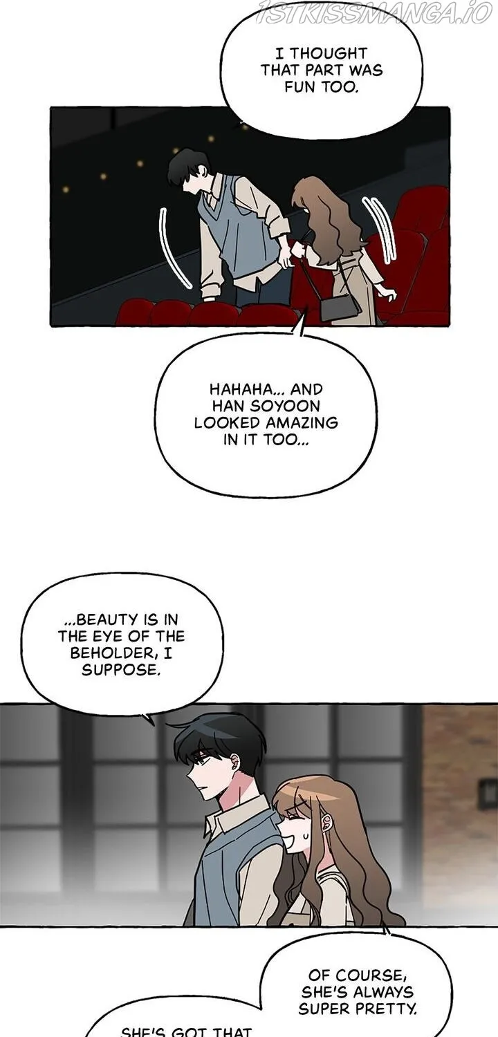 The Devious New Employee Chapter 60 page 28 - MangaNato