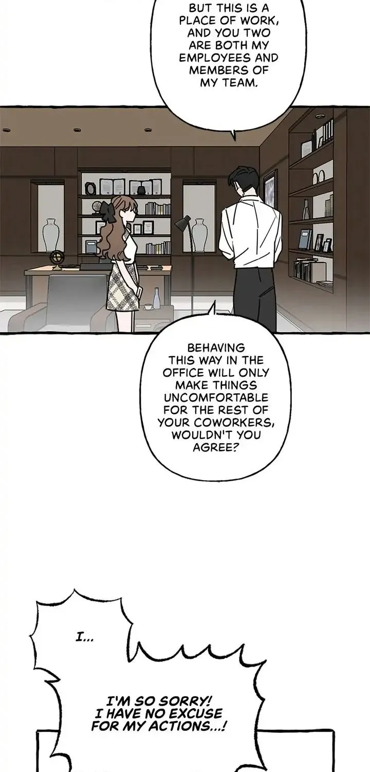 The Devious New Employee Chapter 81 page 52 - MangaNato