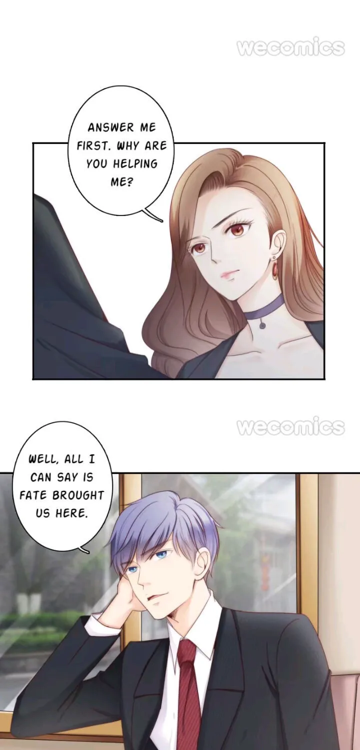 The Diary Of Loving A Forgetful Sweet Wife Chapter 25 page 11 - MangaKakalot