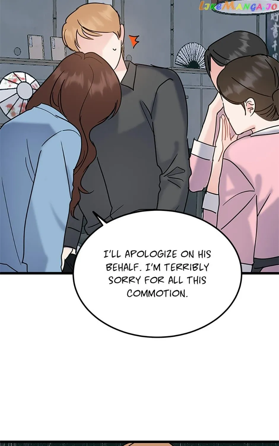 The Dignity Of Romance Chapter 42 page 47 - MangaNato