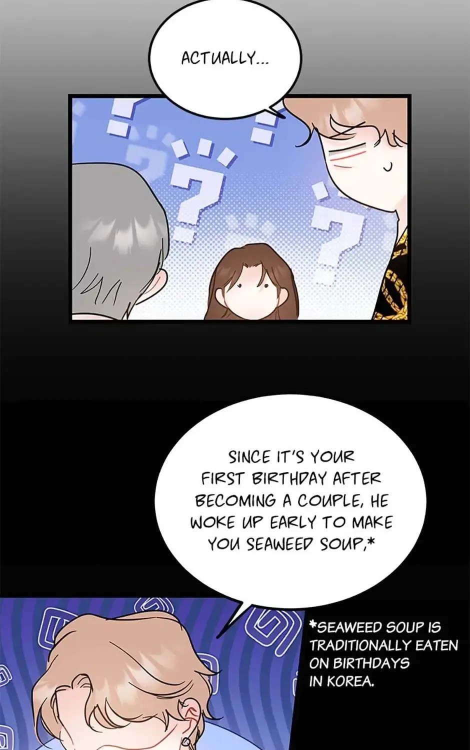 The Dignity Of Romance Chapter 96 page 28 - MangaKakalot