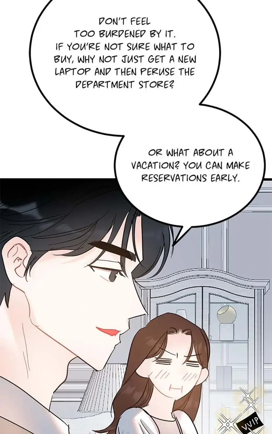 The Dignity Of Romance Chapter 96 page 62 - MangaKakalot