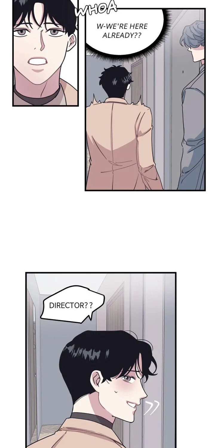 The Director Who Buys Me Dinner Chapter 24 page 15 - MangaKakalot