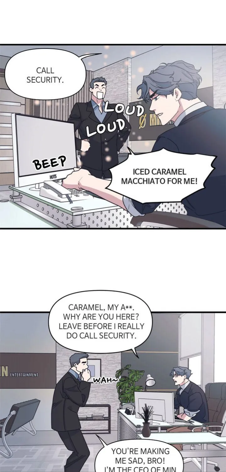 The Director Who Buys Me Dinner Chapter 25 page 35 - MangaKakalot