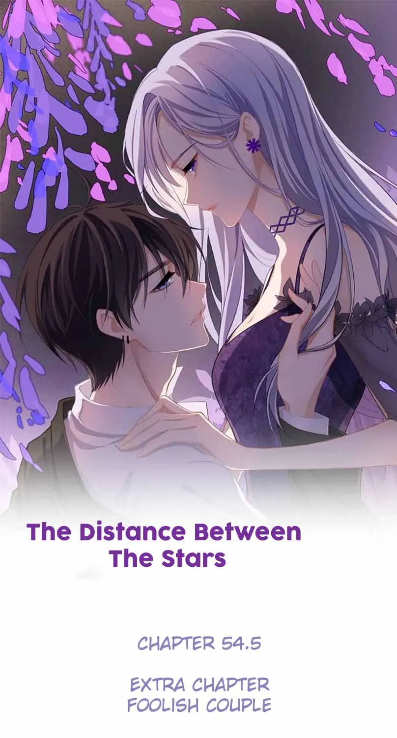 The Distance Between The Stars Chapter 54.5 page 2 - MangaKakalot