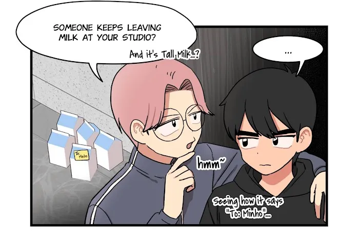 The Distance Between Us Chapter 13 page 16 - MangaNato