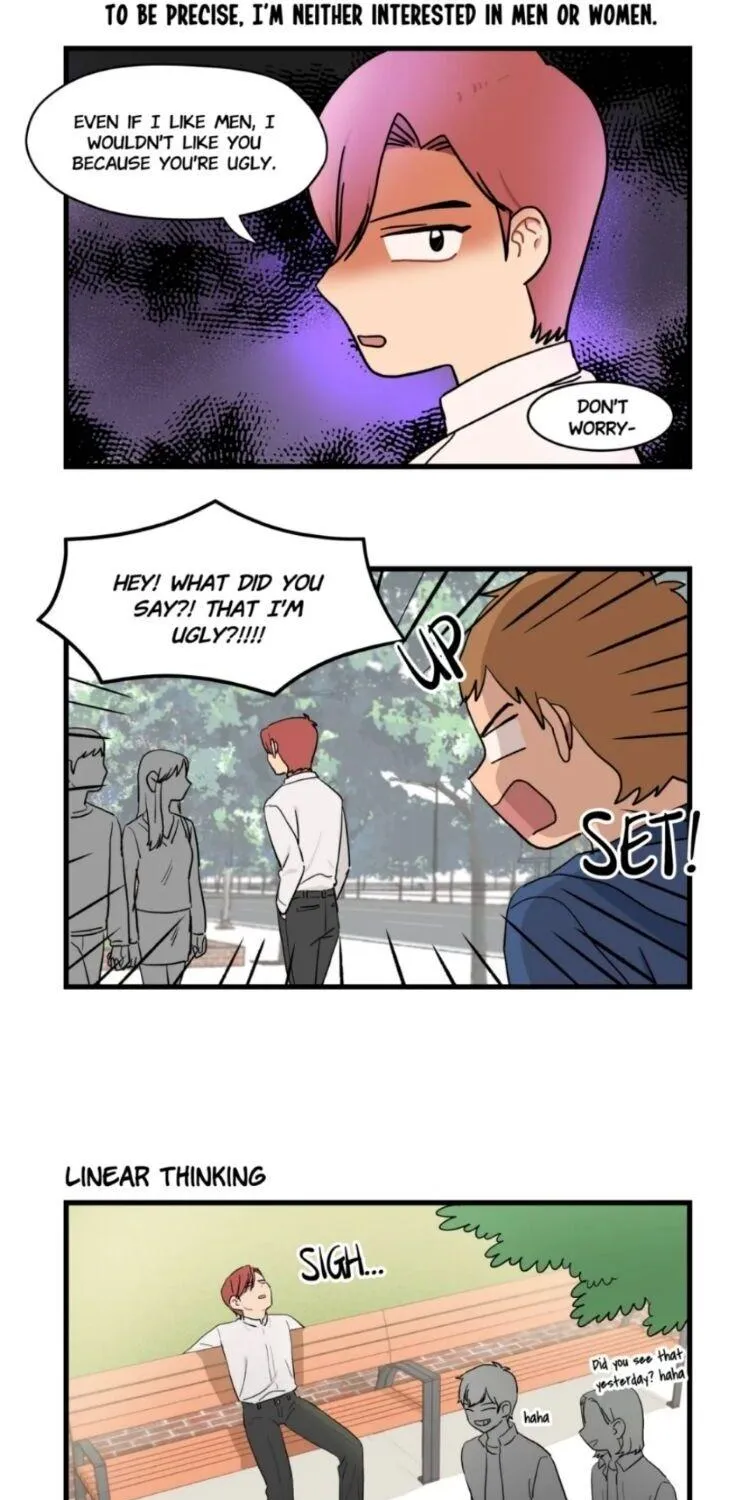 The Distance Between Us Chapter 15 page 15 - MangaNato