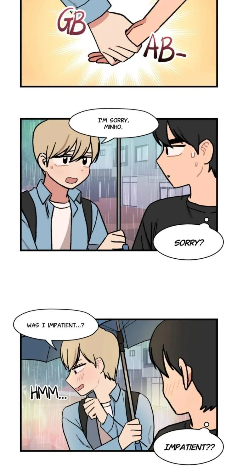 The Distance Between Us Chapter 20 page 5 - MangaNato