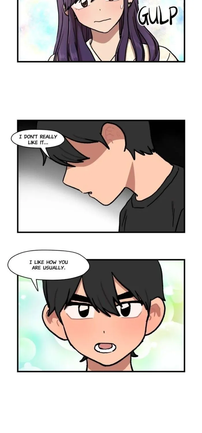 The Distance Between Us Chapter 34 page 20 - MangaNato