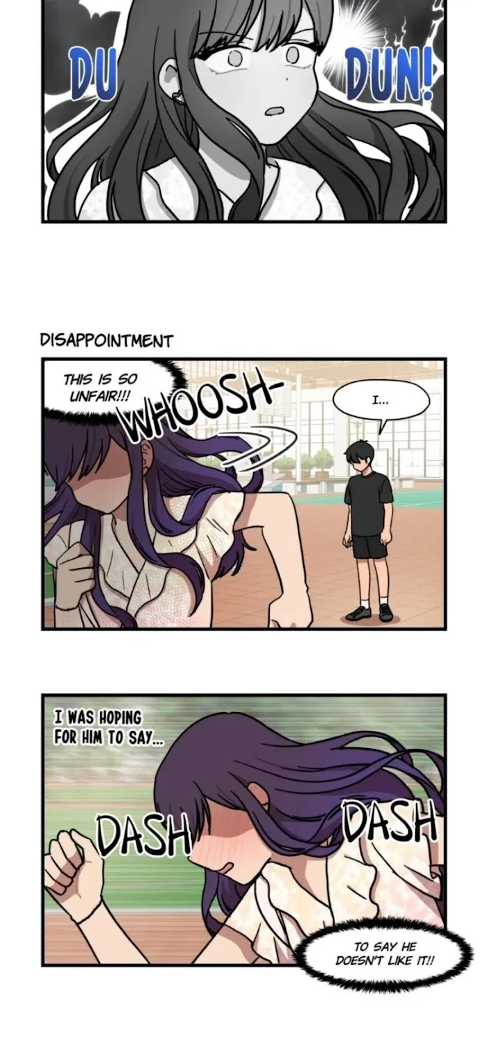 The Distance Between Us Chapter 35 page 3 - MangaNato