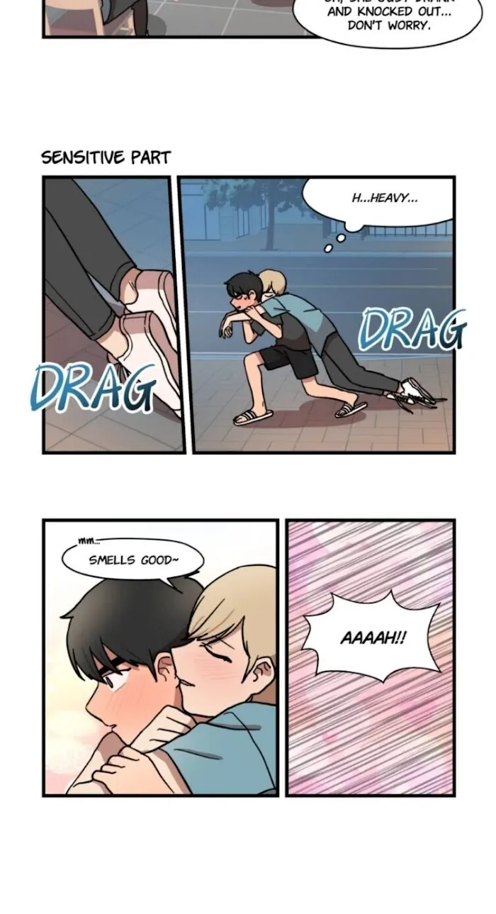 The Distance Between Us Chapter 36 page 14 - MangaNato