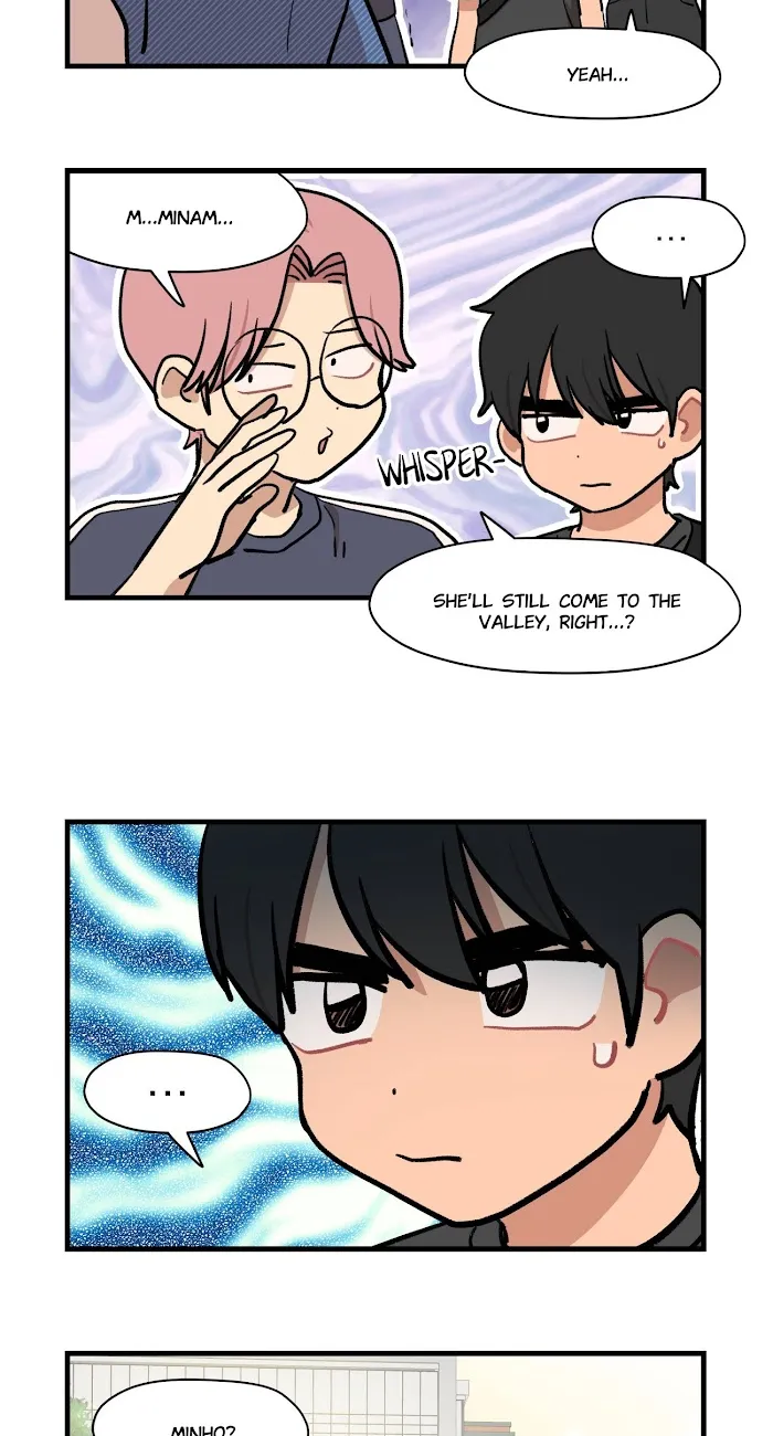 The Distance Between Us Chapter 40 page 18 - MangaNato