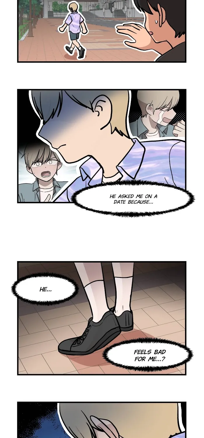 The Distance Between Us Chapter 40 page 5 - MangaNato