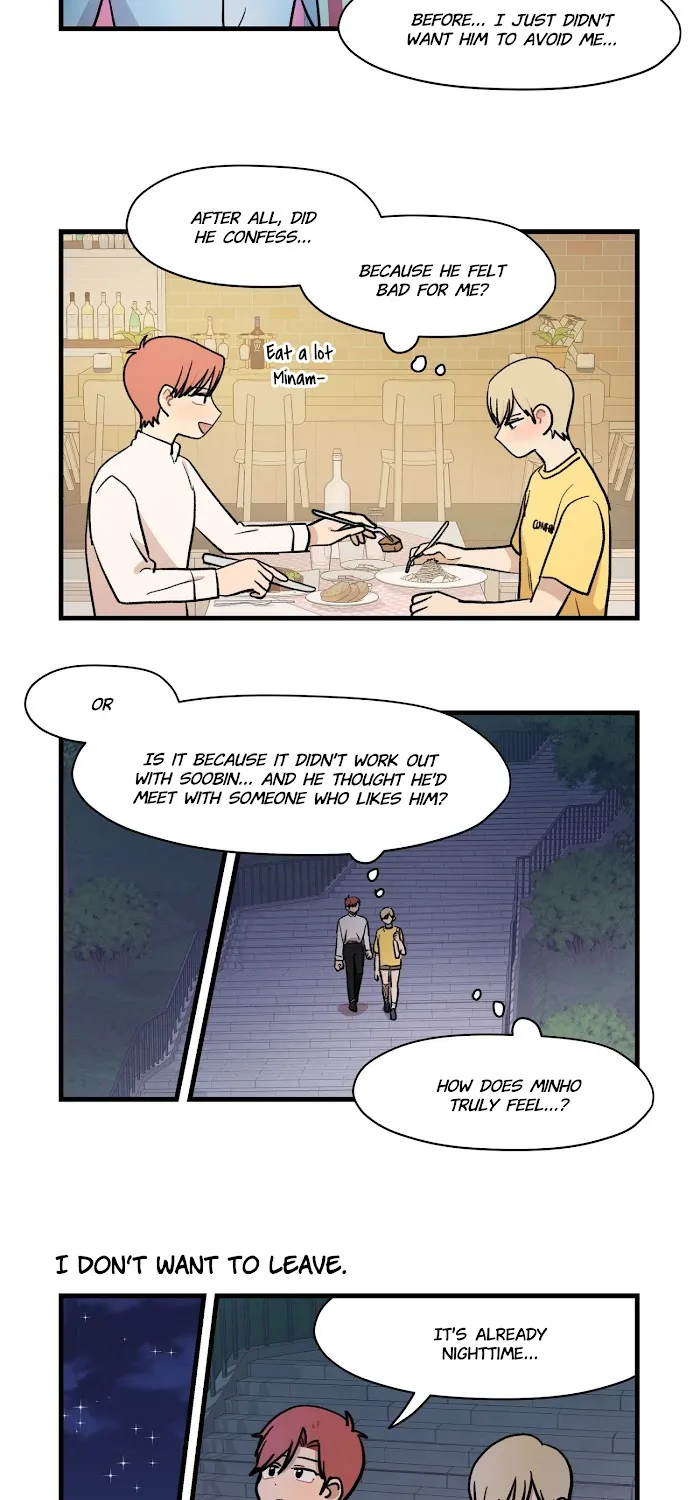 The Distance Between Us Chapter 40 page 7 - MangaNato