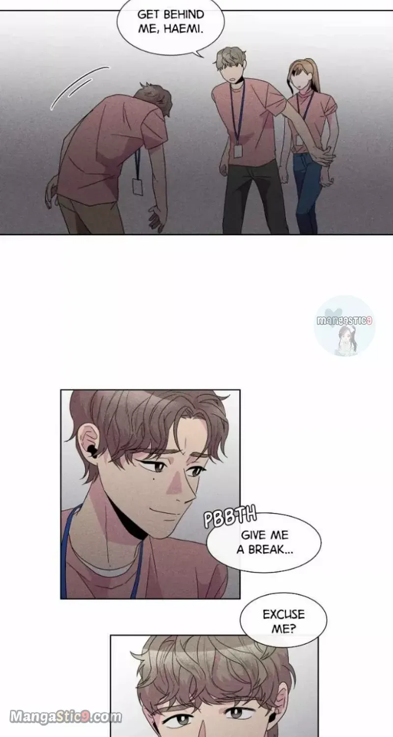 The Distance Between Us Chapter 41 page 21 - MangaNato