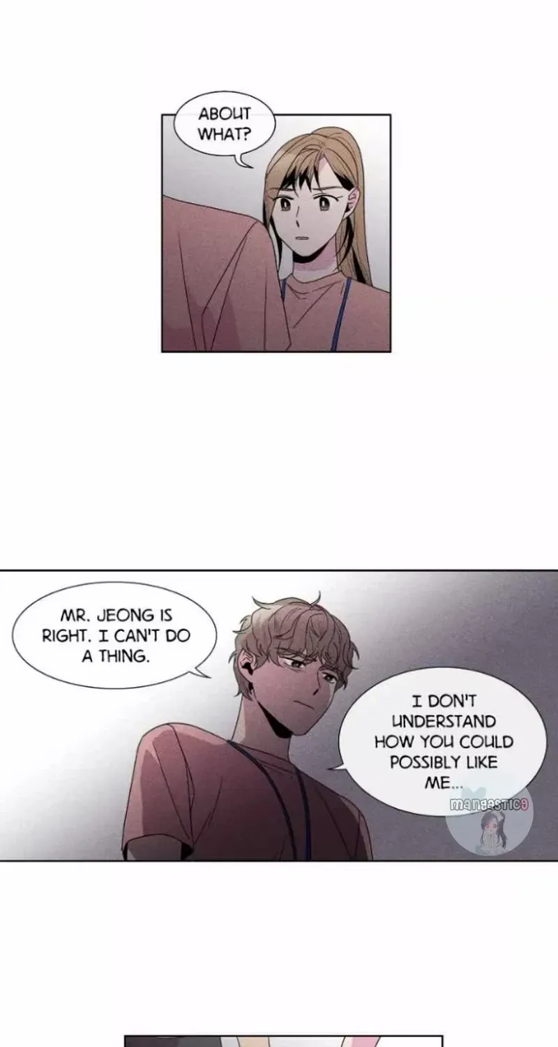 The Distance Between Us Chapter 41 page 27 - MangaNato