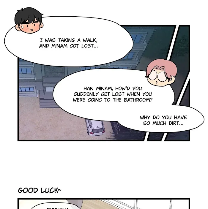 The Distance Between Us Chapter 44 page 15 - MangaNato