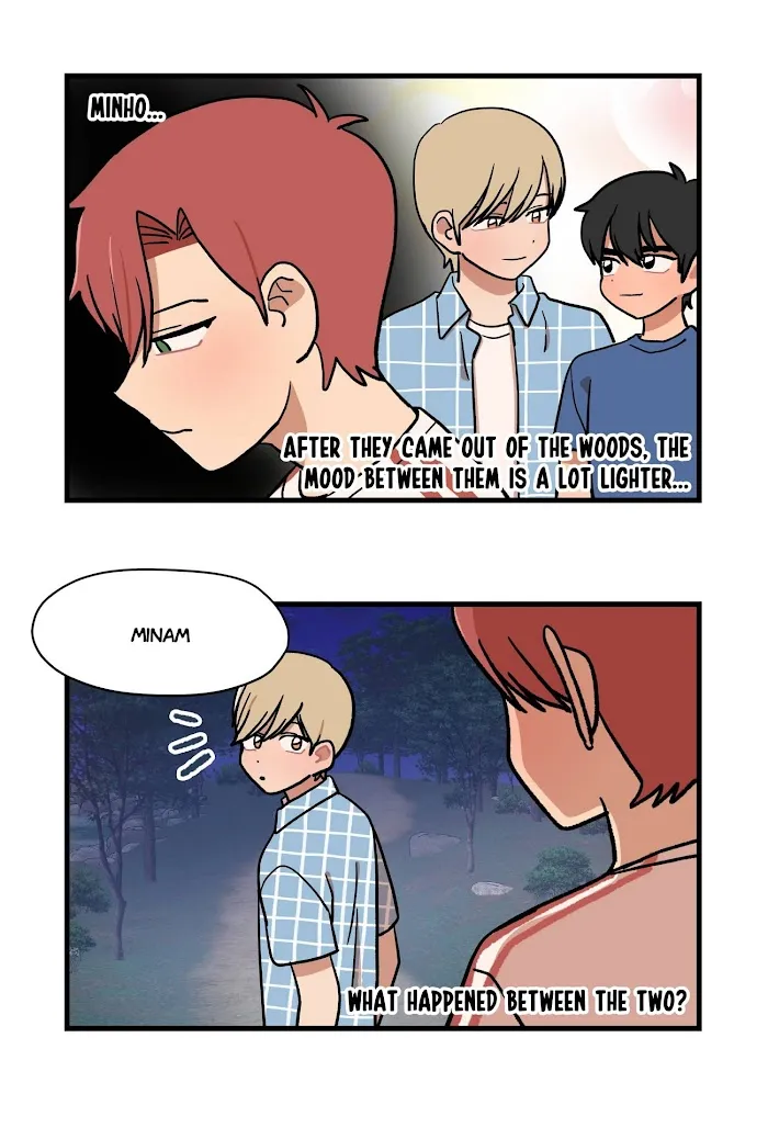 The Distance Between Us Chapter 44 page 24 - MangaNato