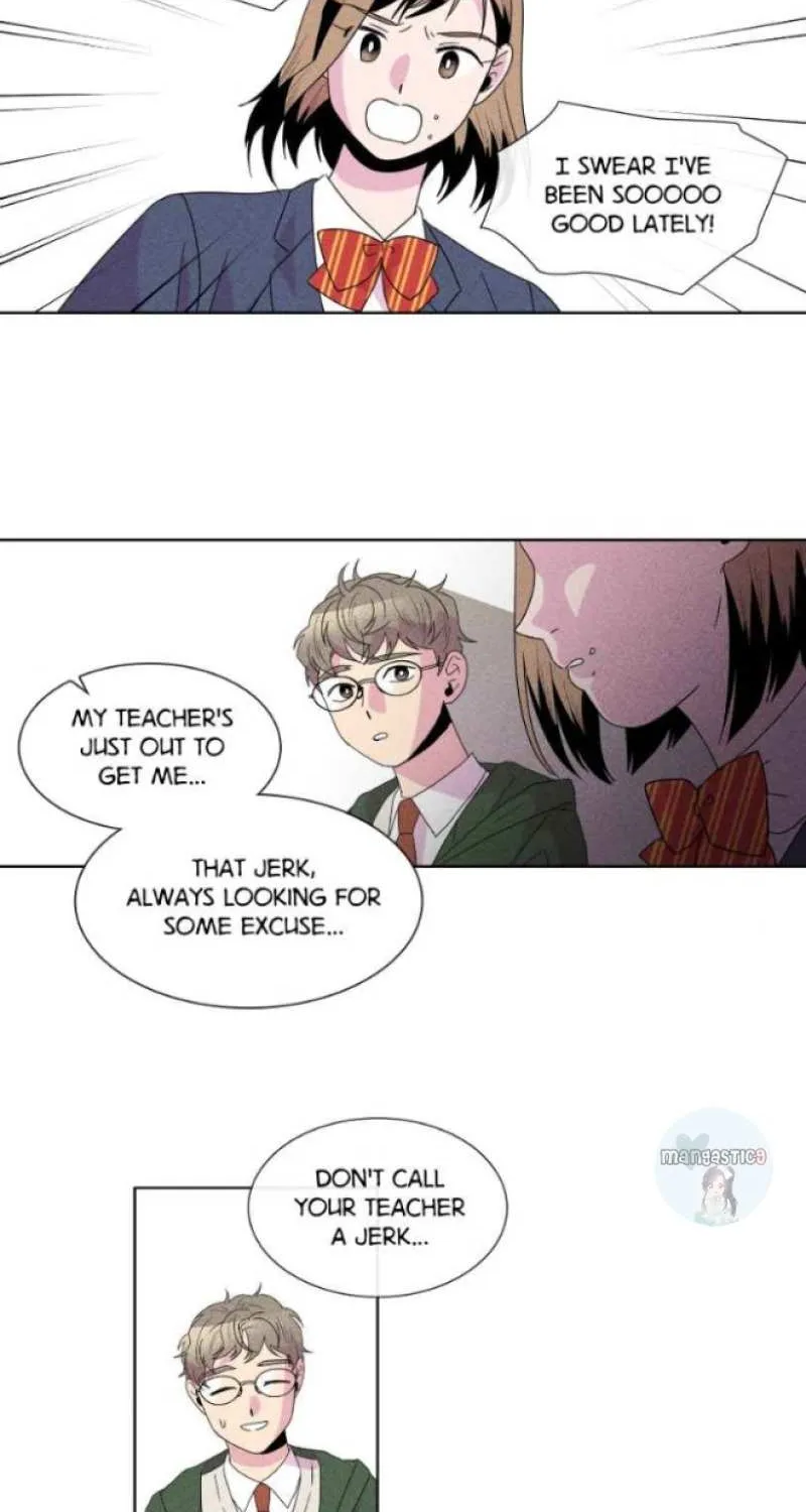 The Distance Between Us Chapter 50 page 26 - MangaNato