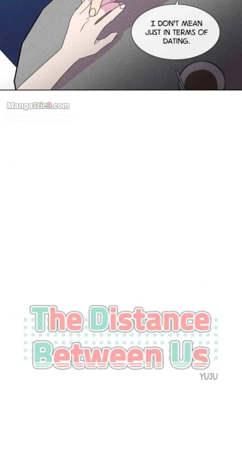 The Distance Between Us Chapter 50 page 6 - MangaNato