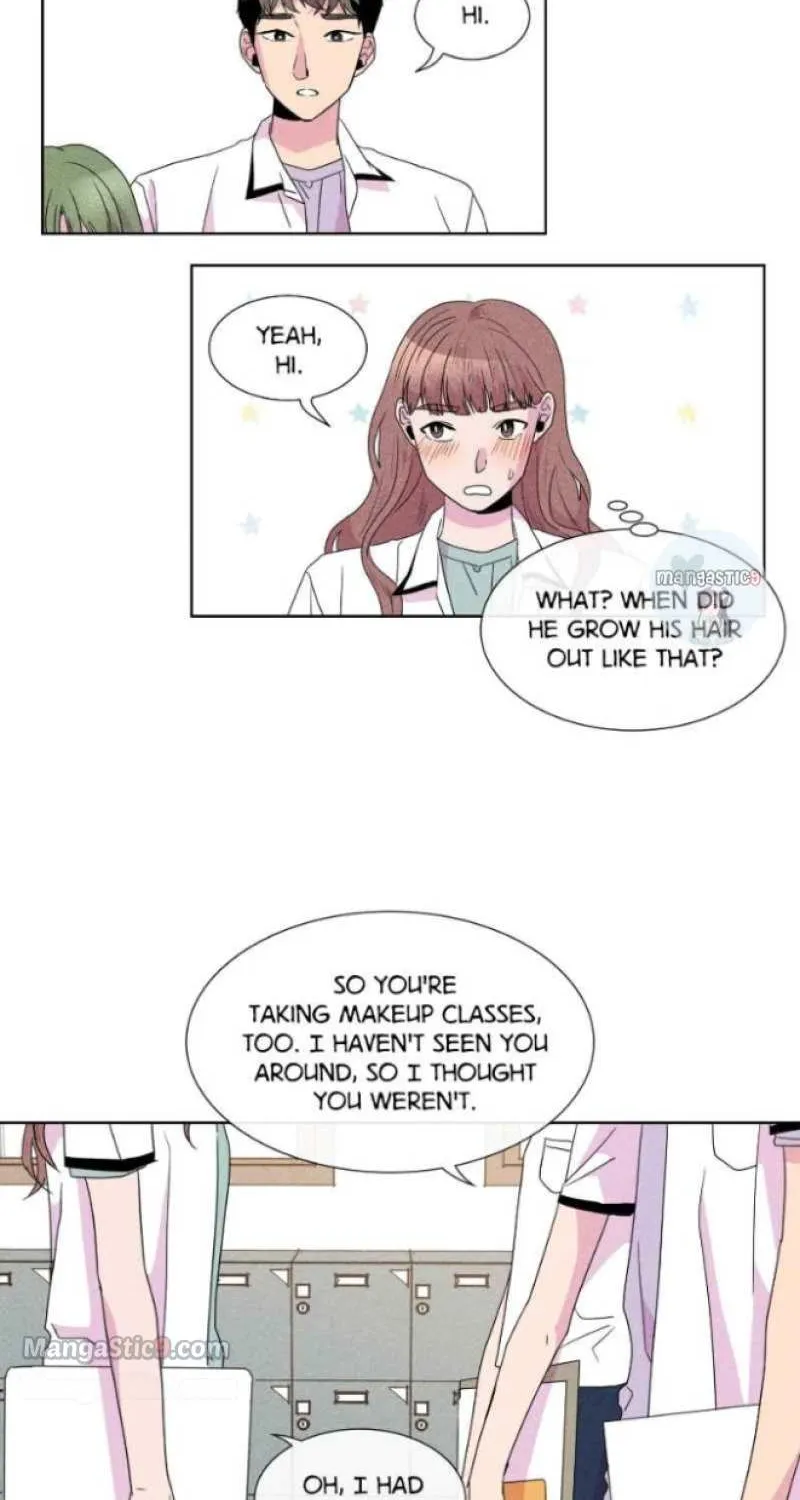 The Distance Between Us Chapter 53 page 7 - MangaNato