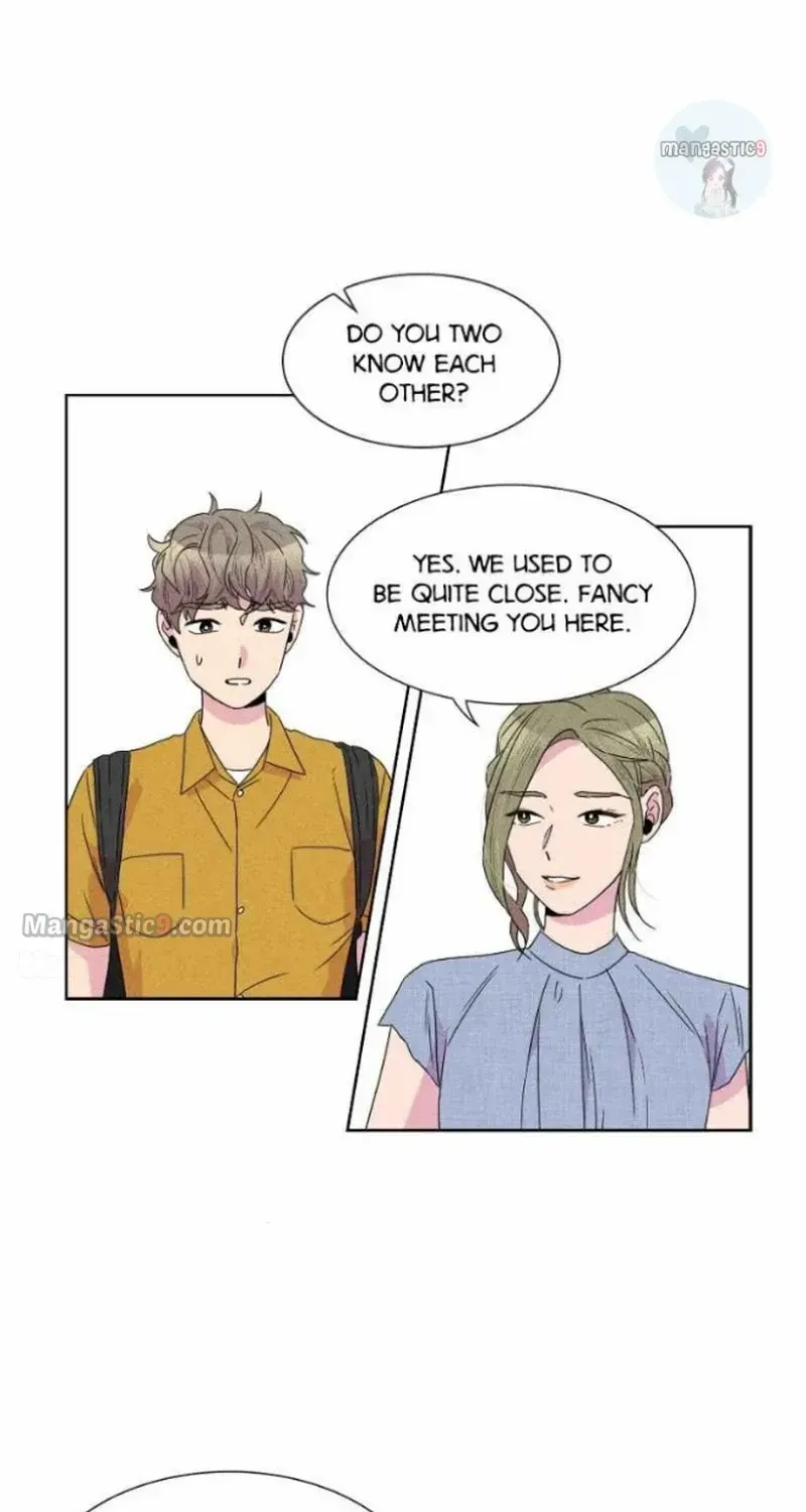 The Distance Between Us Chapter 59 page 19 - MangaNato