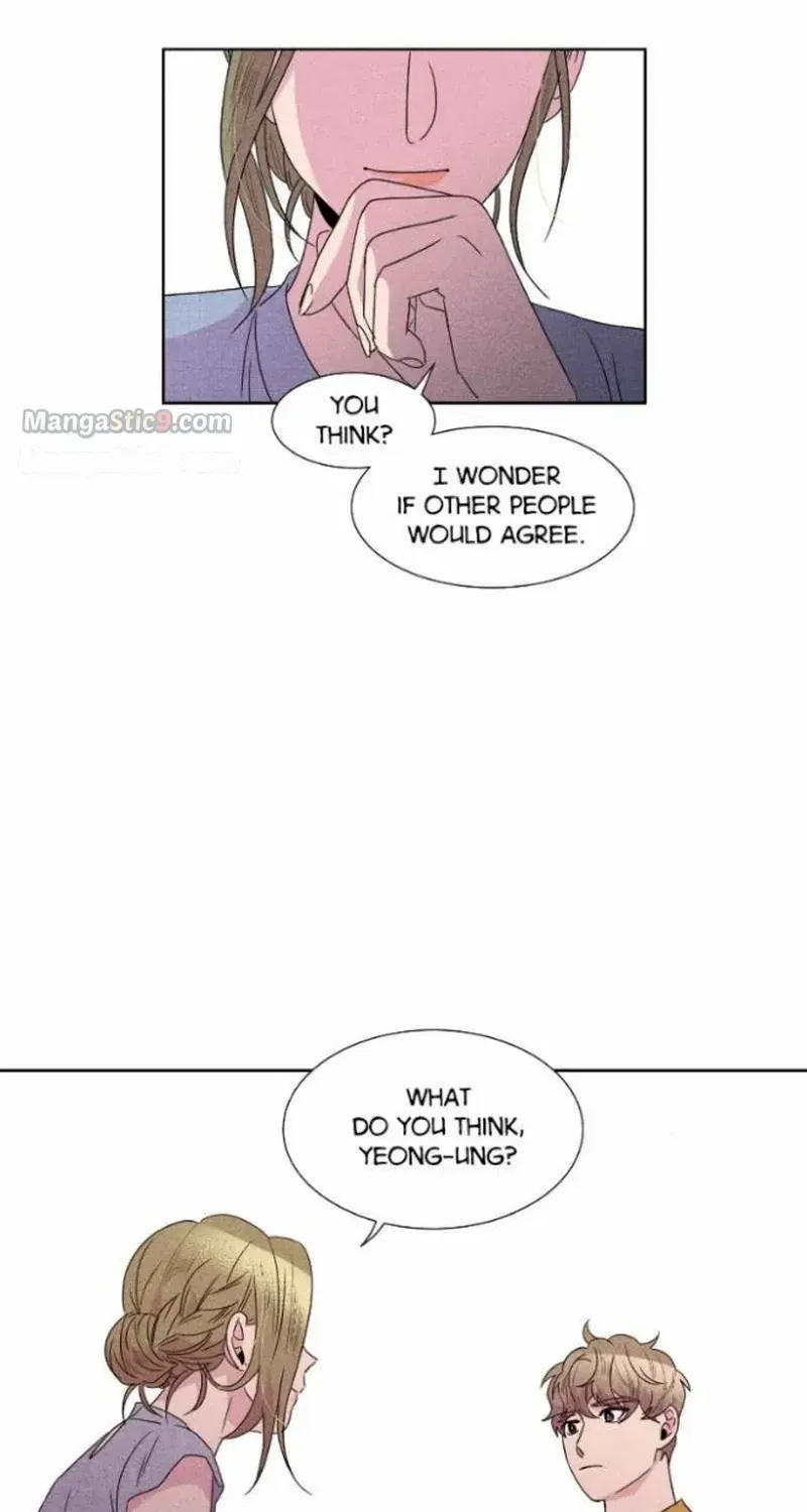 The Distance Between Us Chapter 59 page 37 - MangaNato