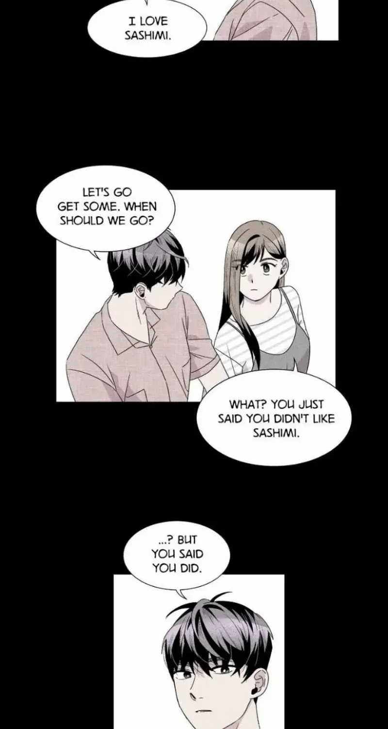 The Distance Between Us Chapter 59 page 9 - MangaNato