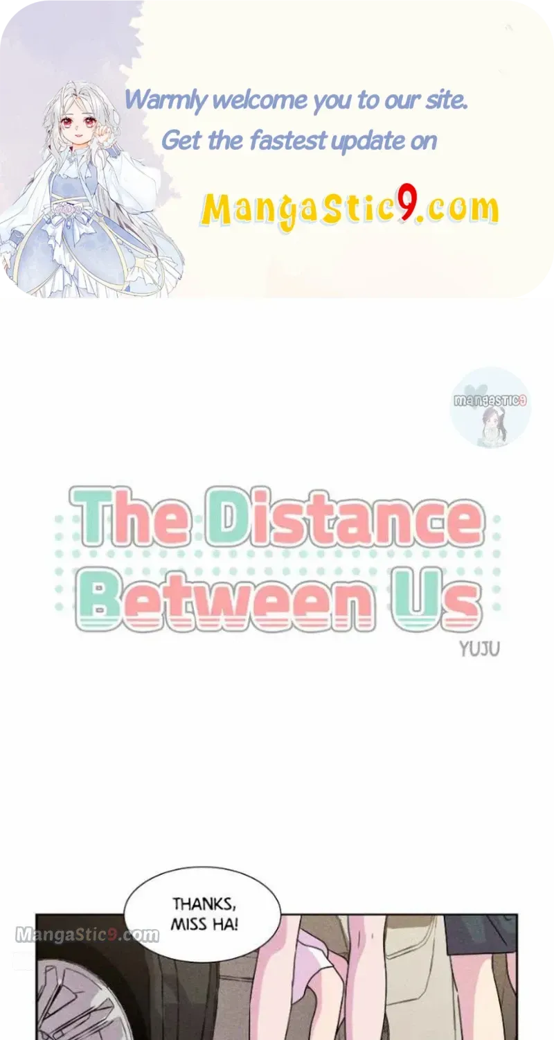 The Distance Between Us Chapter 69 page 1 - MangaNato