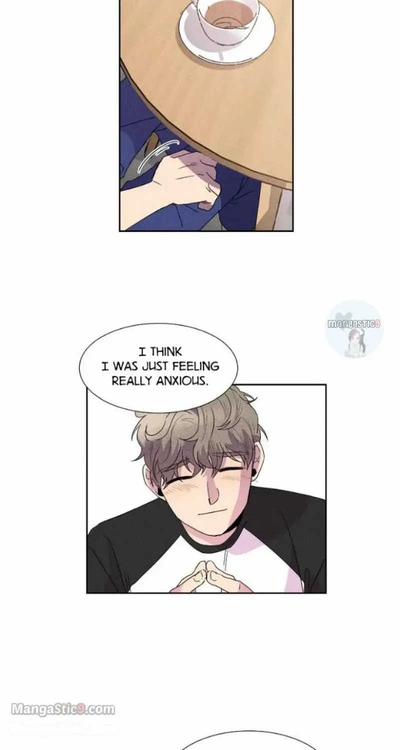 The Distance Between Us Chapter 69 page 26 - MangaNato