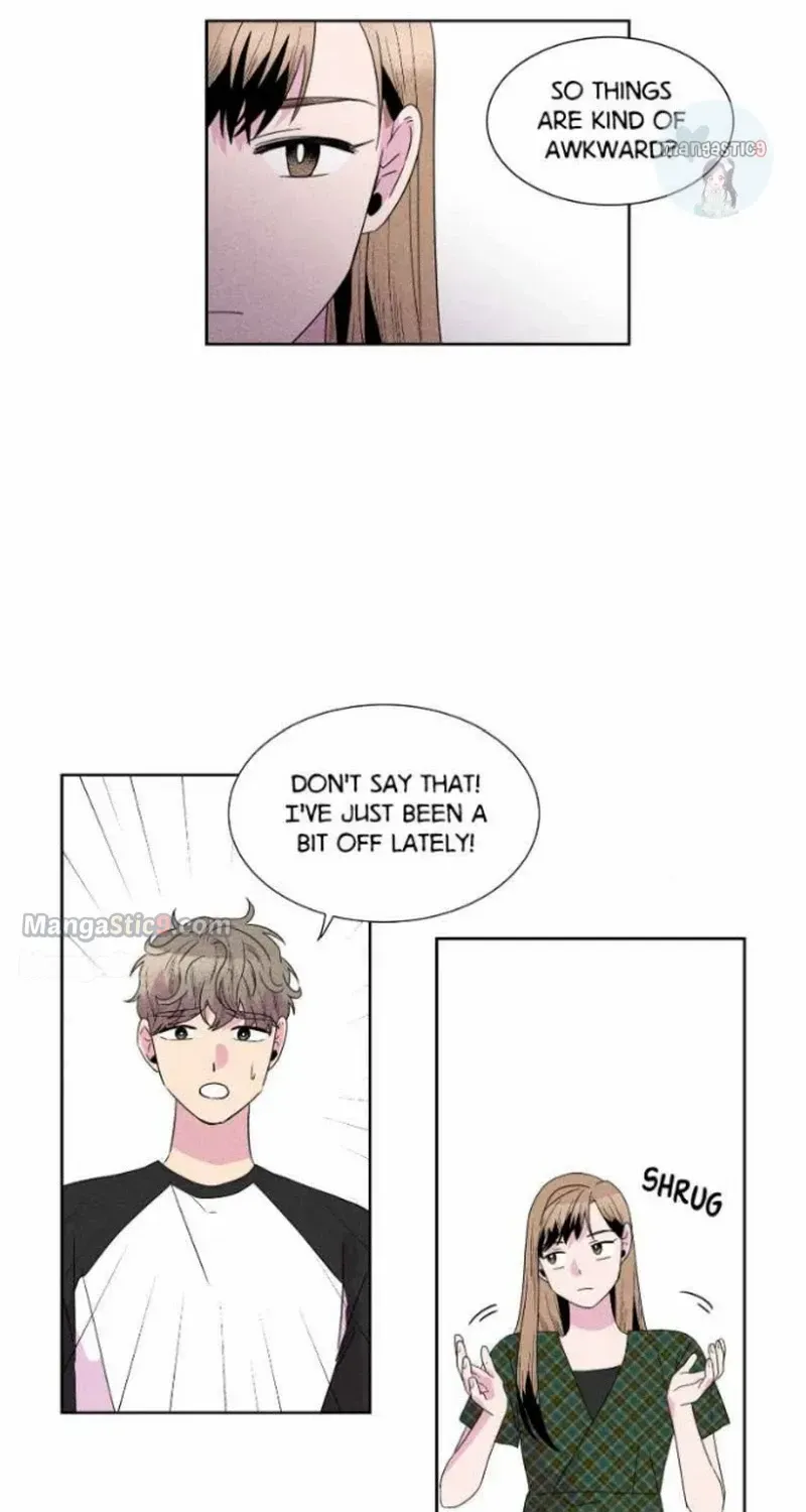 The Distance Between Us Chapter 69 page 31 - MangaNato