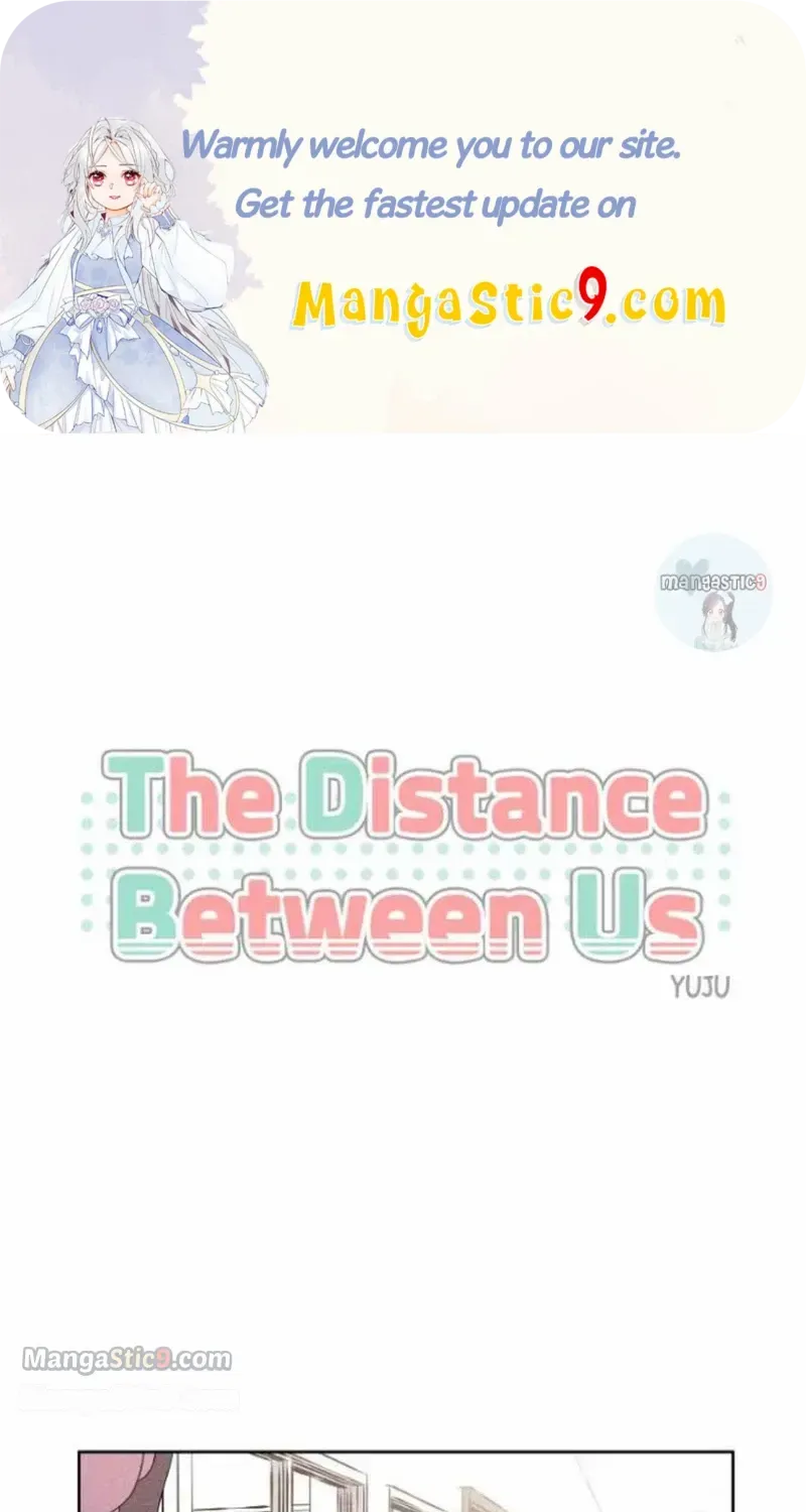 The Distance Between Us Chapter 71 page 1 - MangaNato