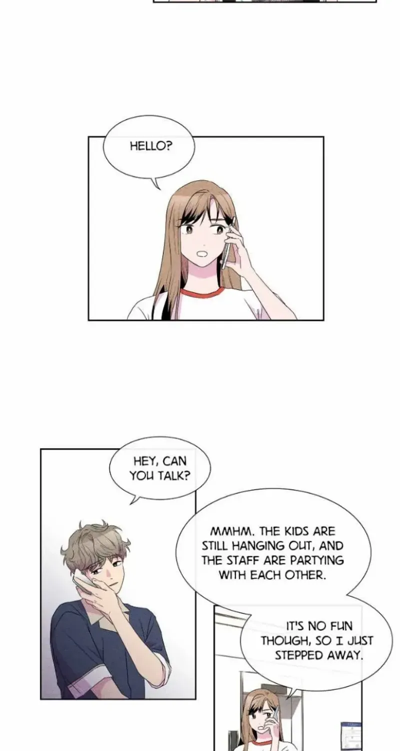 The Distance Between Us Chapter 77 page 8 - MangaNato