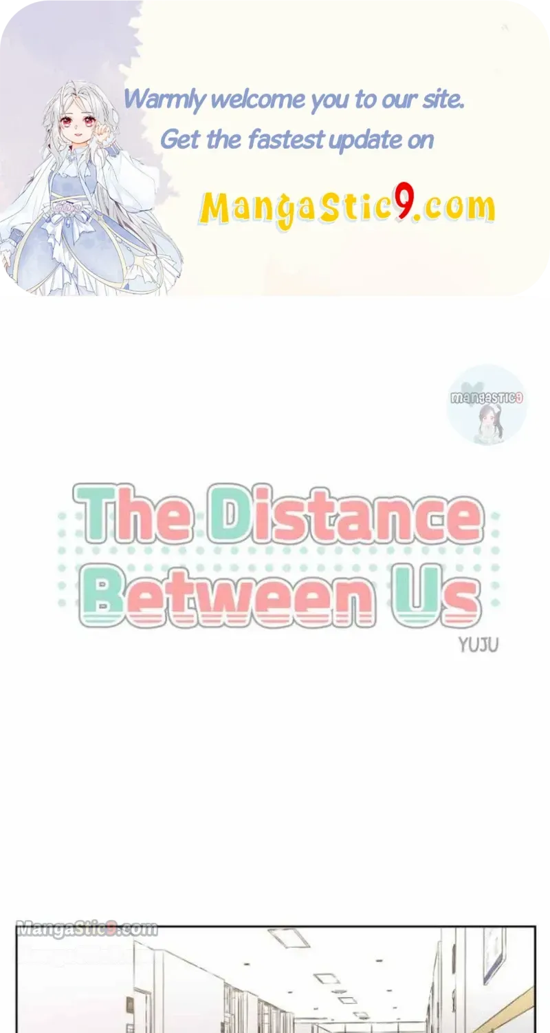 The Distance Between Us Chapter 79 page 1 - MangaNato