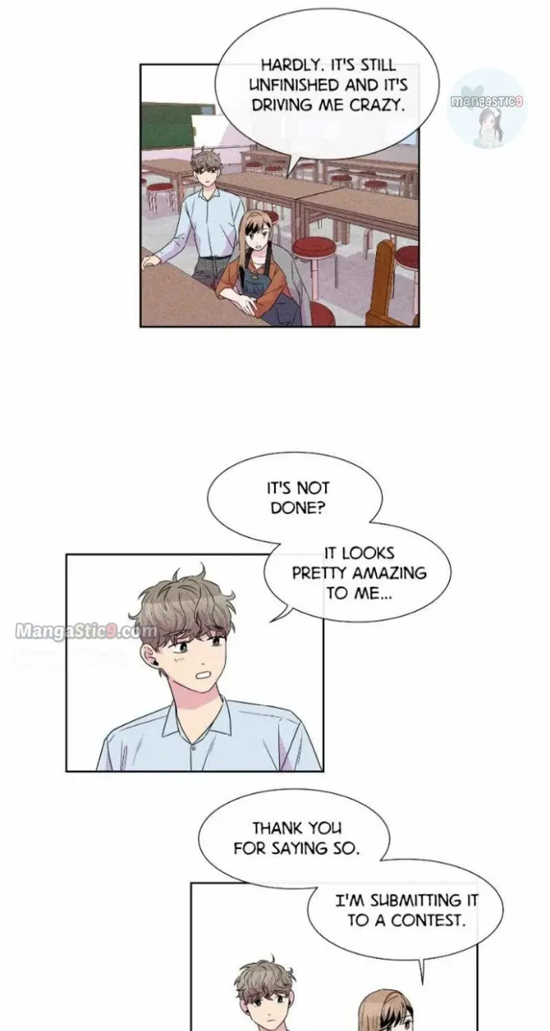 The Distance Between Us Chapter 82 page 13 - MangaNato