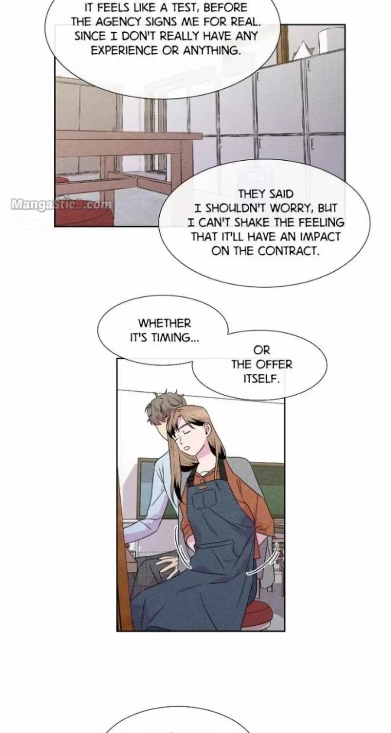 The Distance Between Us Chapter 82 page 15 - MangaNato