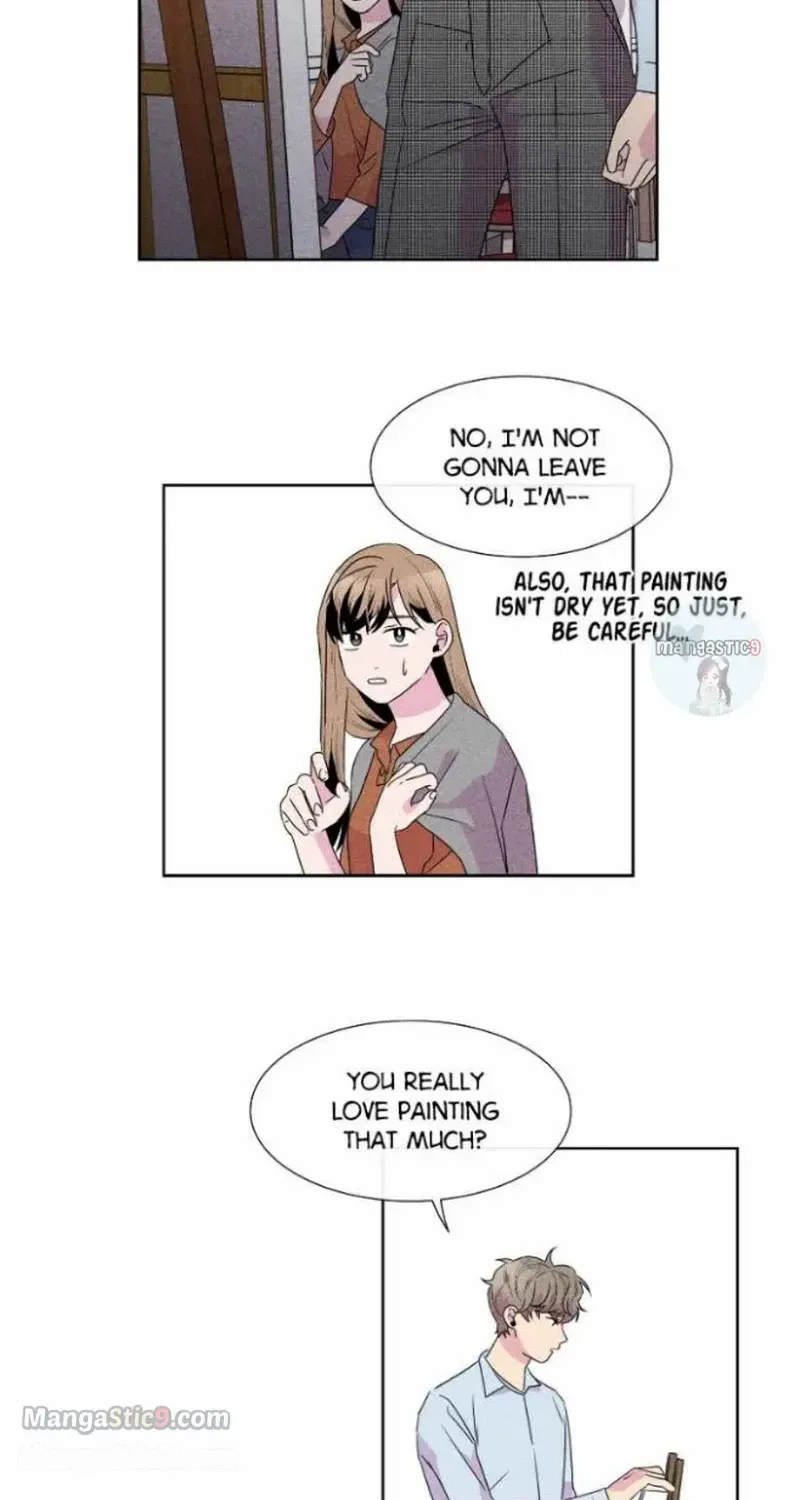 The Distance Between Us Chapter 82 page 24 - MangaNato