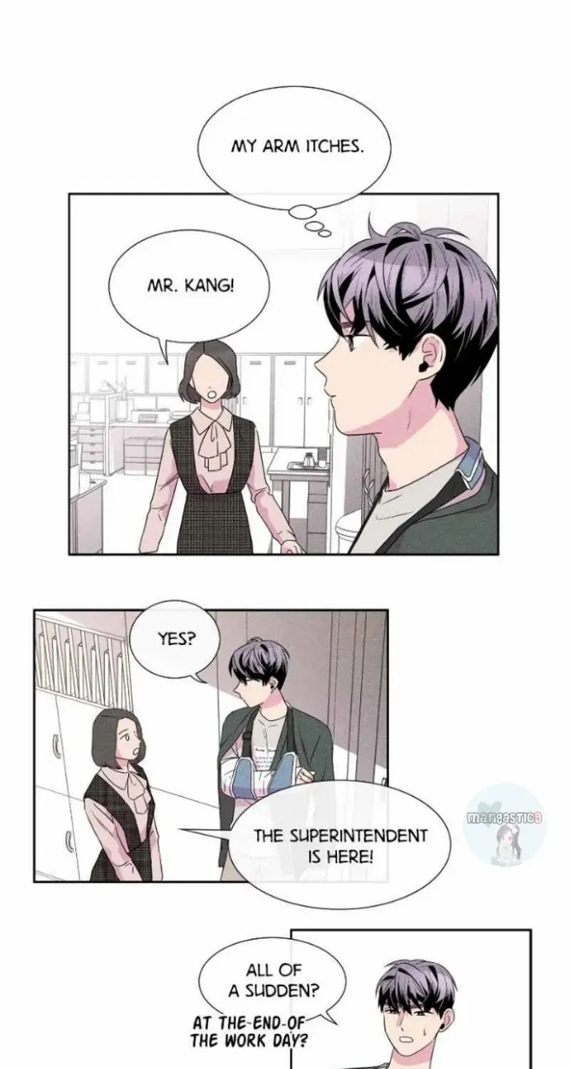 The Distance Between Us Chapter 82 page 30 - MangaNato