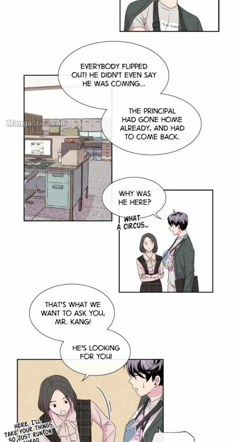 The Distance Between Us Chapter 82 page 31 - MangaNato