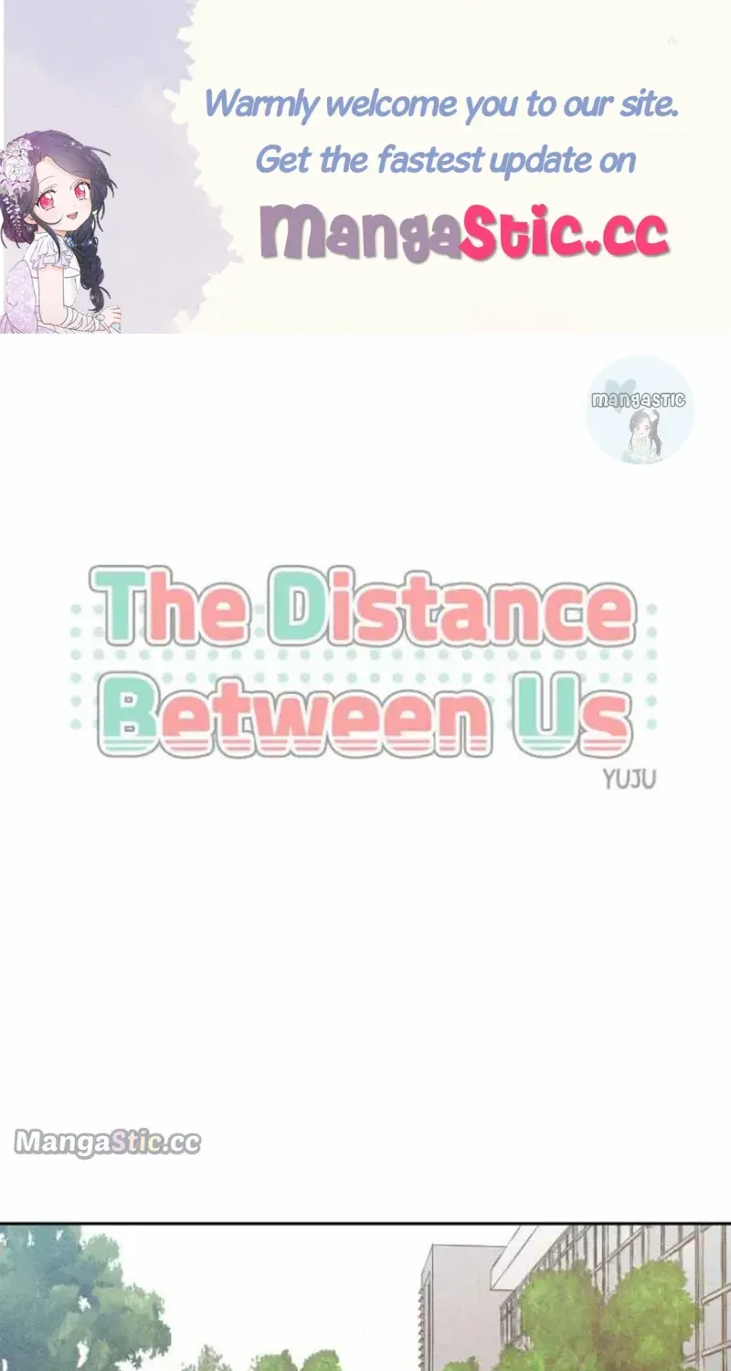 The Distance Between Us Chapter 83 page 2 - MangaNato