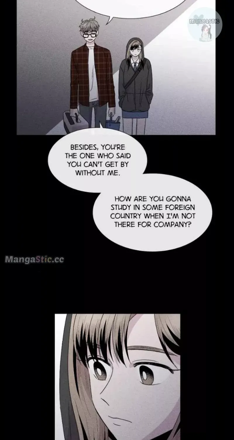 The Distance Between Us Chapter 86 page 39 - MangaKakalot